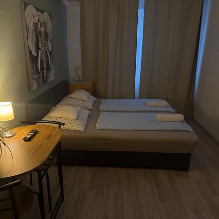Hermina Apartmanok Westend 부다페스트 외부 사진