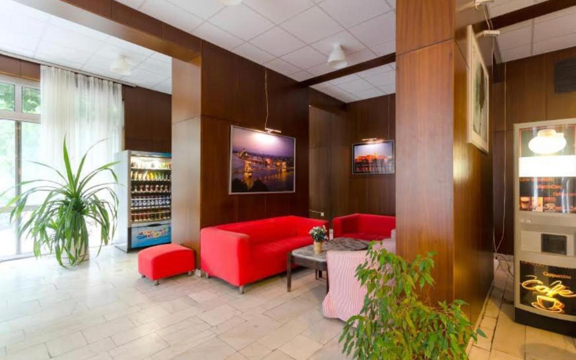 Hermina Apartmanok Westend 부다페스트 외부 사진