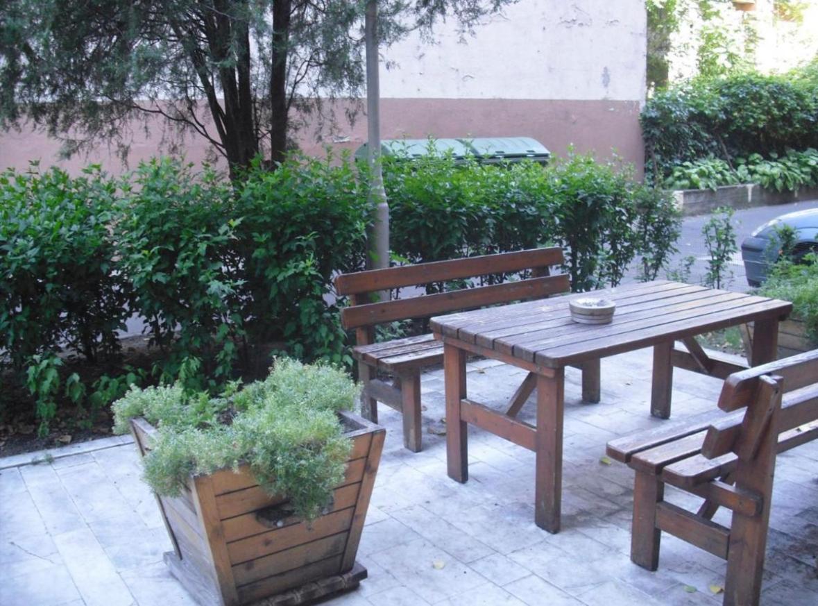 Hermina Apartmanok Westend 부다페스트 외부 사진