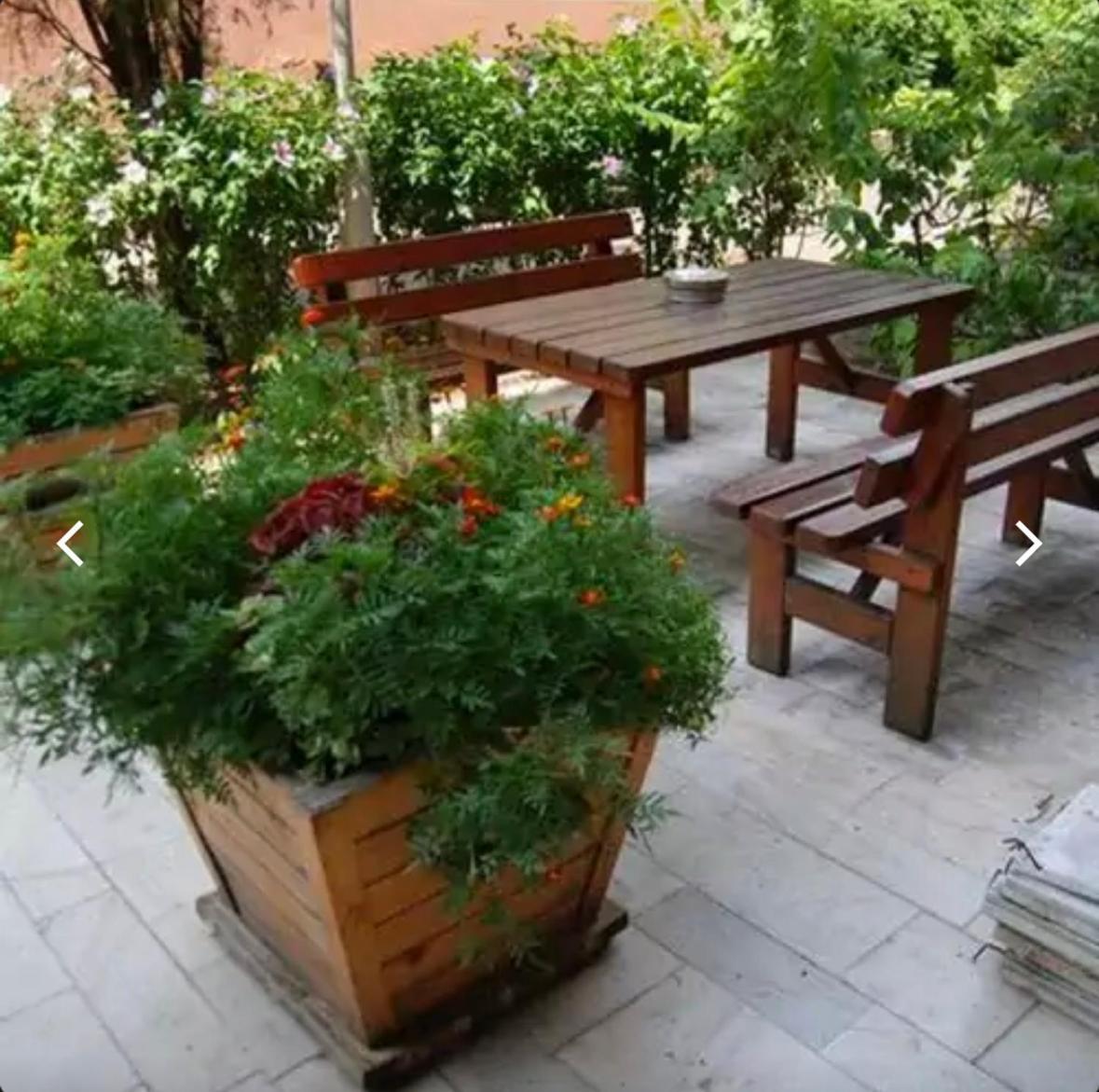 Hermina Apartmanok Westend 부다페스트 외부 사진