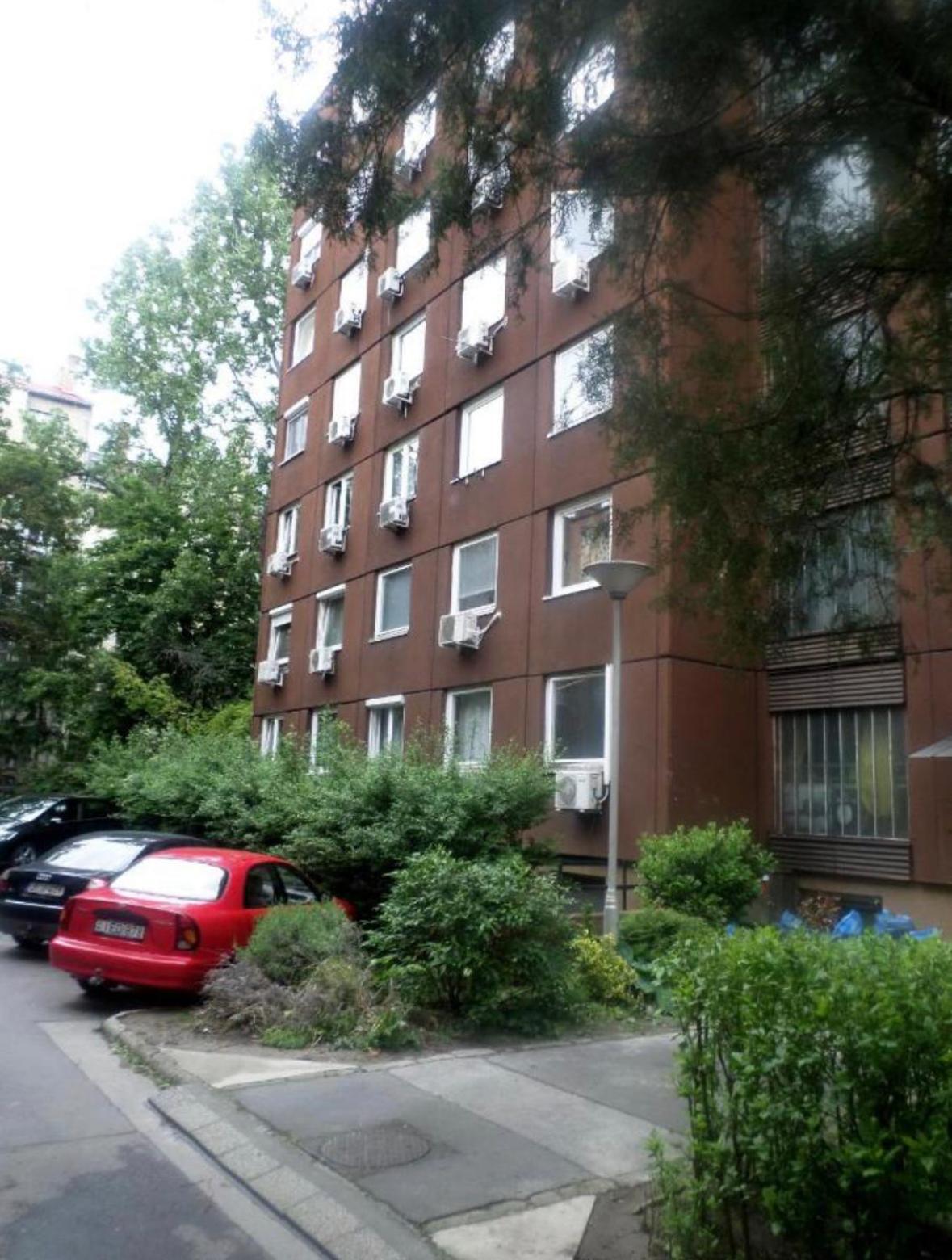 Hermina Apartmanok Westend 부다페스트 외부 사진
