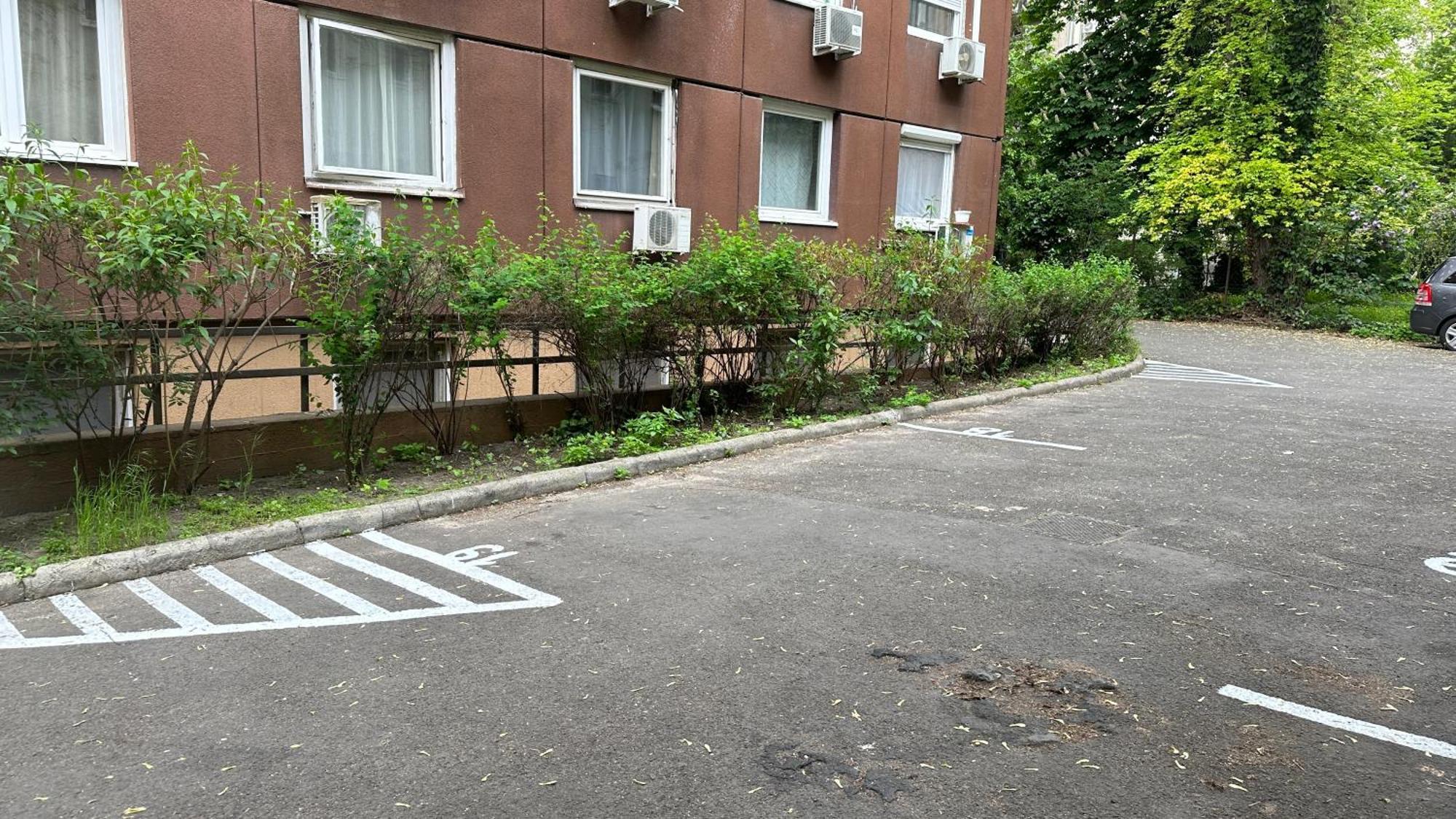 Hermina Apartmanok Westend 부다페스트 외부 사진
