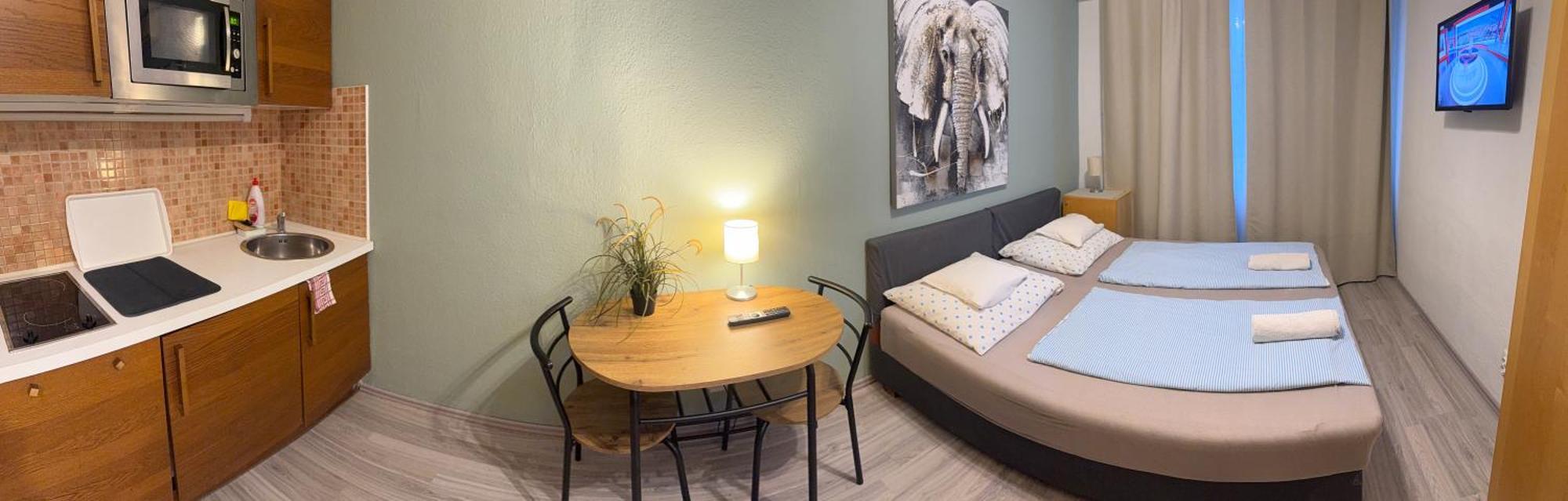 Hermina Apartmanok Westend 부다페스트 외부 사진